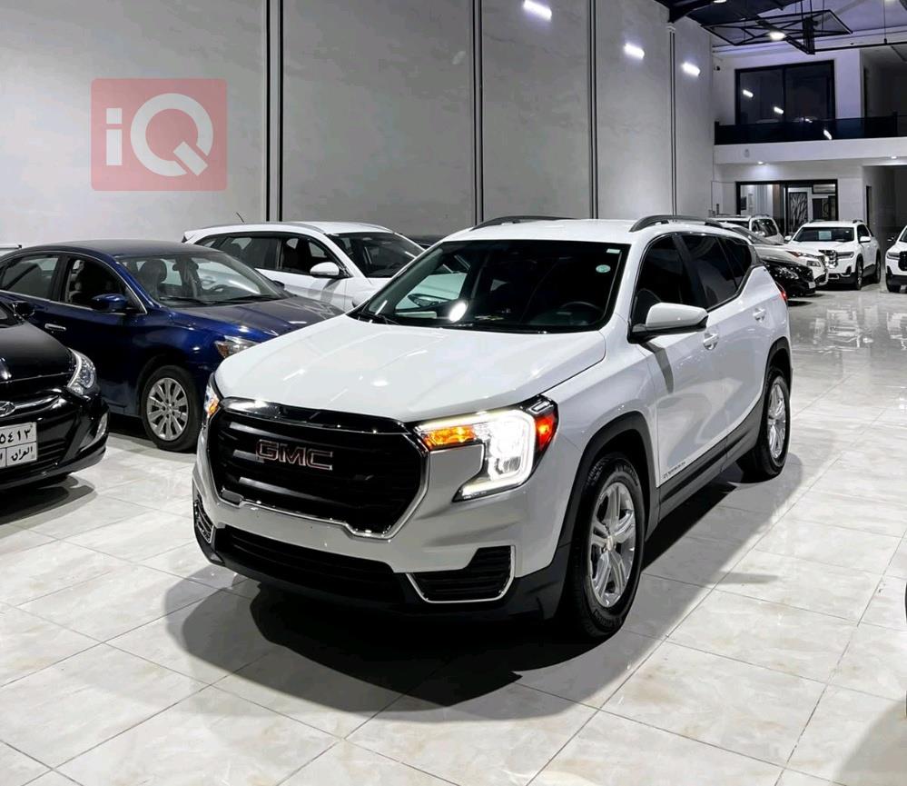 GMC Terrain